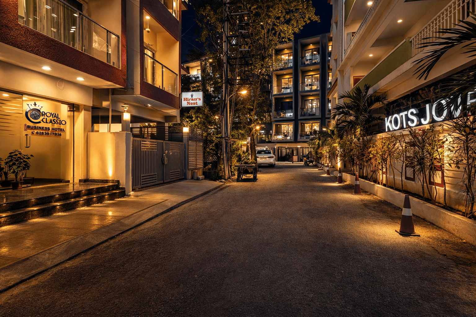 Your Home Base in North Bengaluru – Royal Classio, Hennur