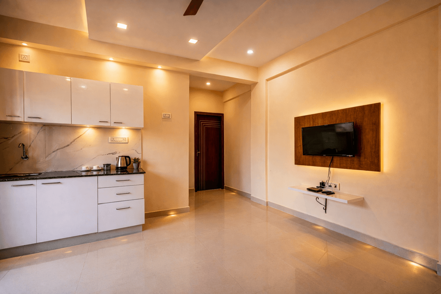 Premium Single Bedroom Apartment