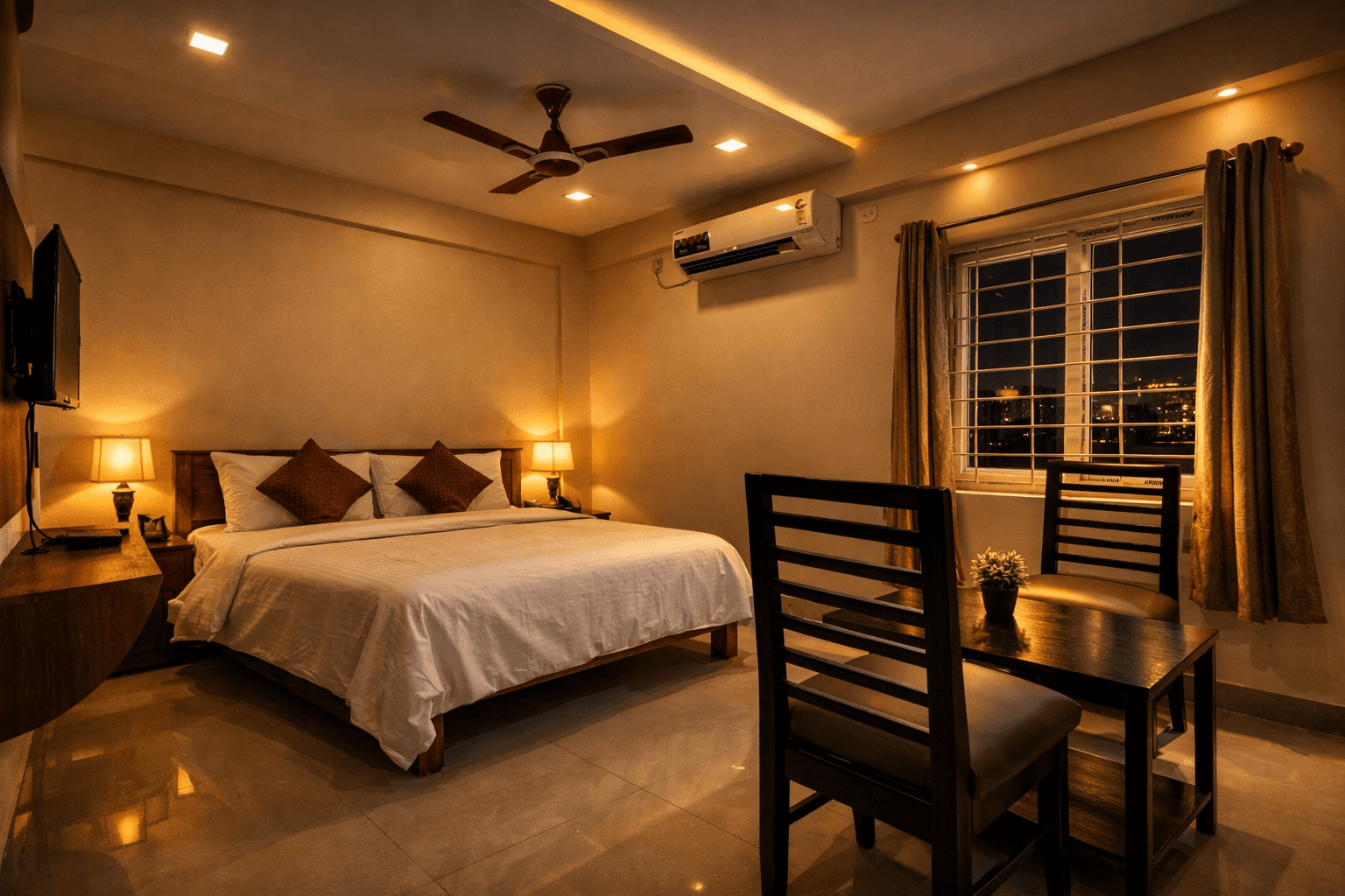 Premium Double Bedroom Apartment
